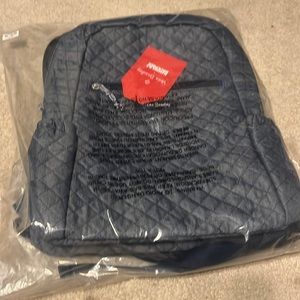 New with tagsVera Bradley Backpack